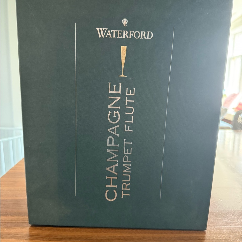Waterford Elegance Collection Champagne Flute